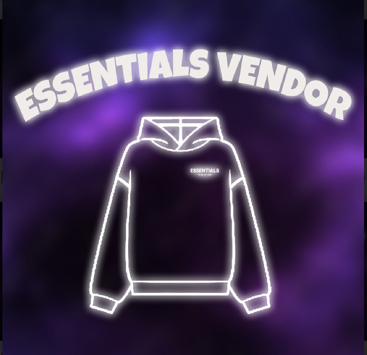 ESSENTIALS VENDOR - GP Flips