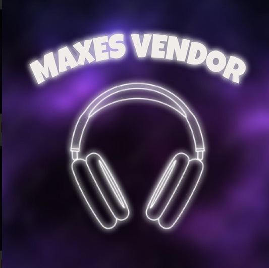 MAXES VENDOR - GP Flips