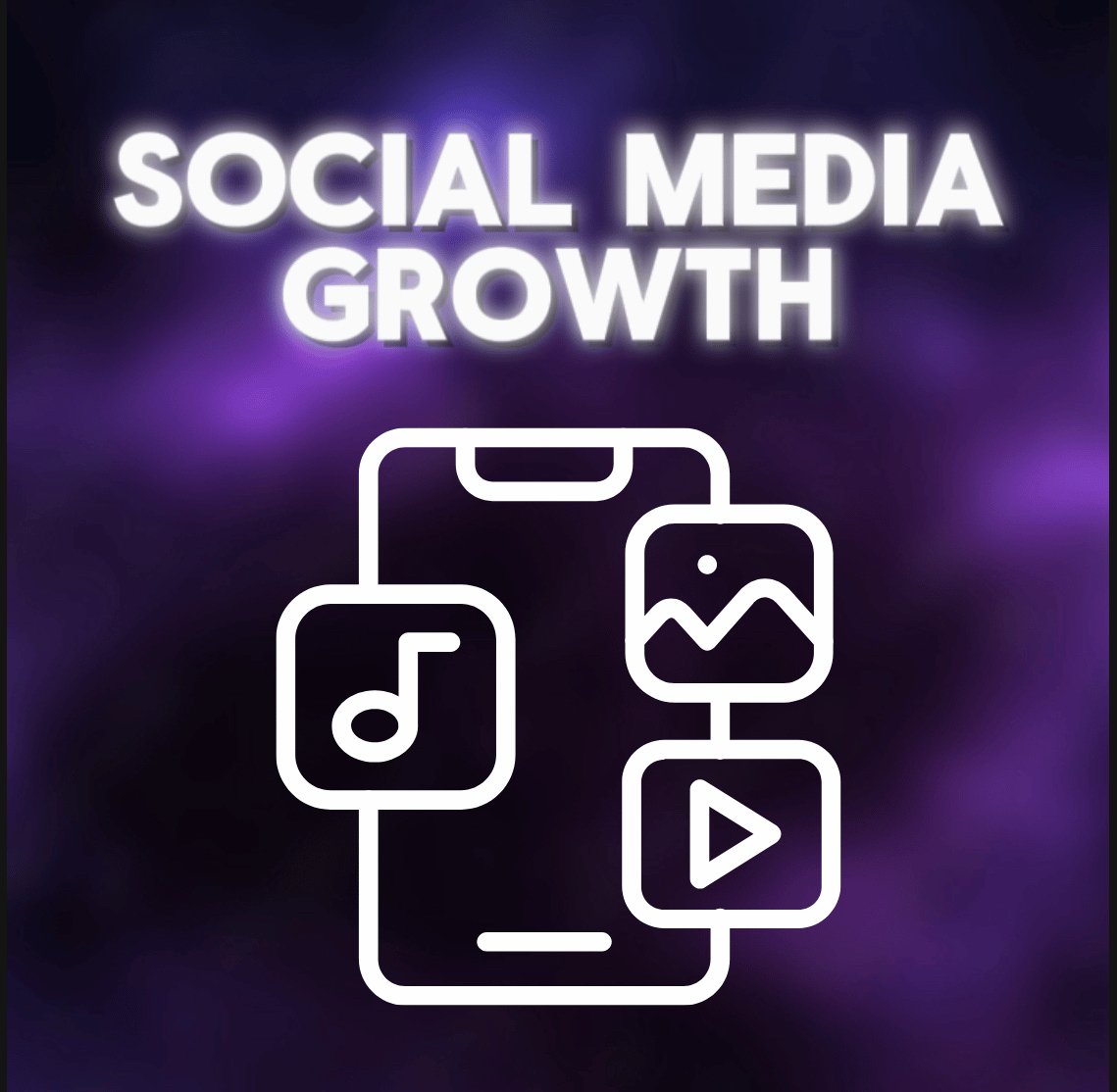 Social Media Growth Package - GORDON PLUGS